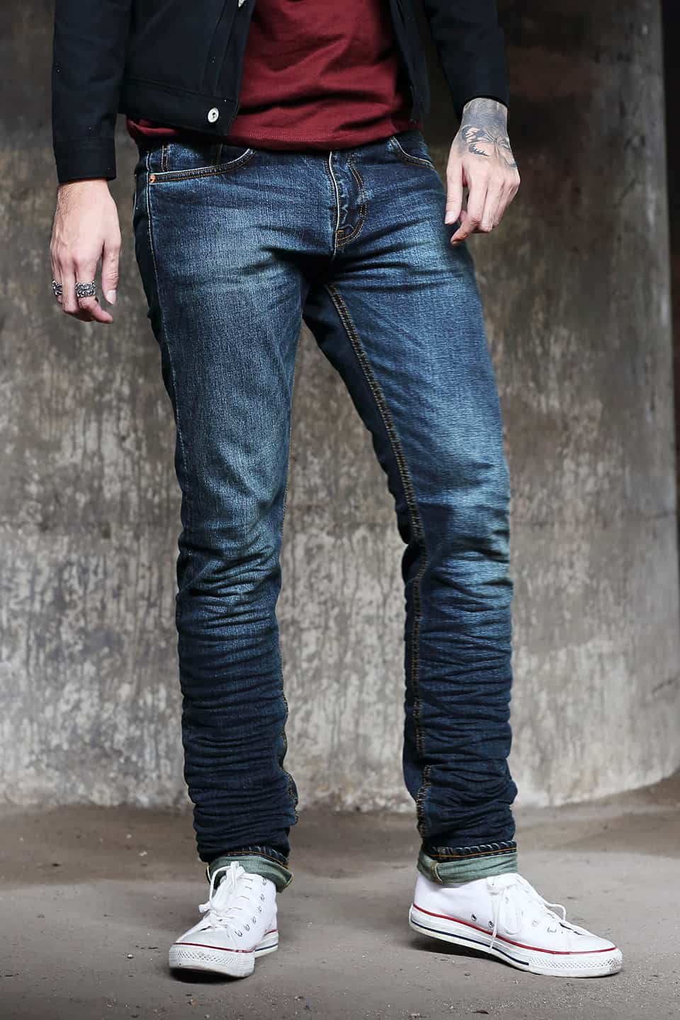 Sk828 BlueRusty
