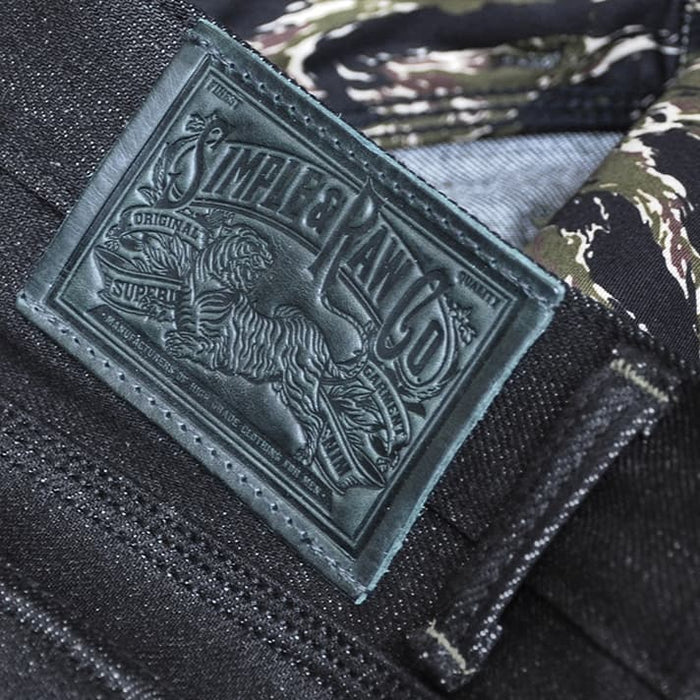 Old SUmmer CAMO Edition Jeans W36 BDG Urban Outfitters JAYA ANIMAL 