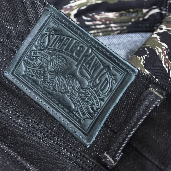 Sk833 TigerCamo(Short)