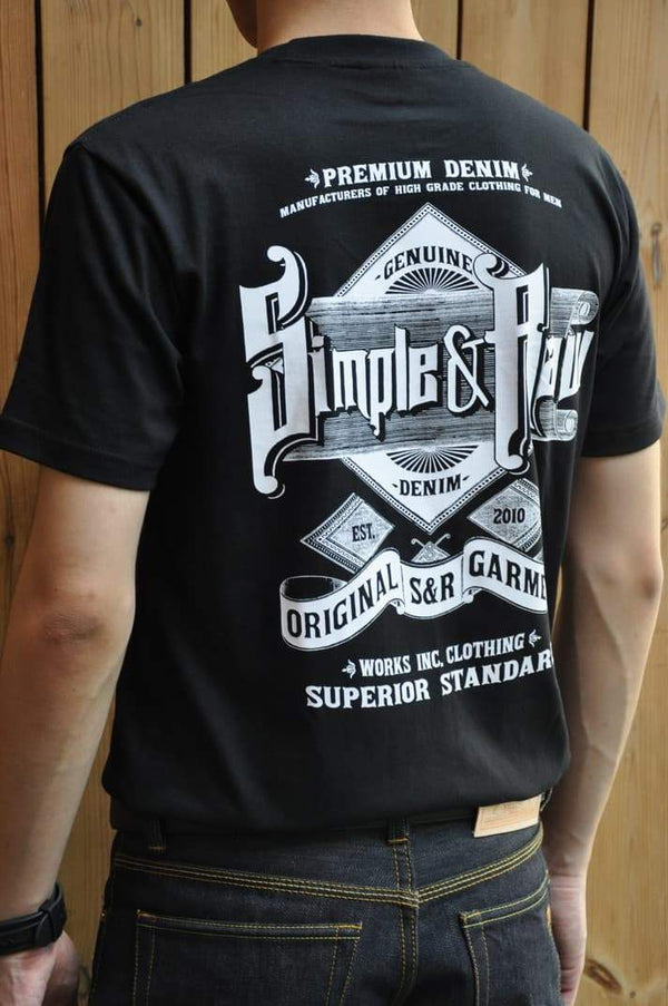 Ts704 West Heritage (Black)
