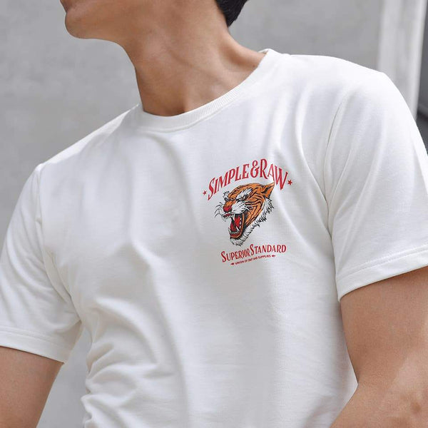 Ts719 TigerForce (White)