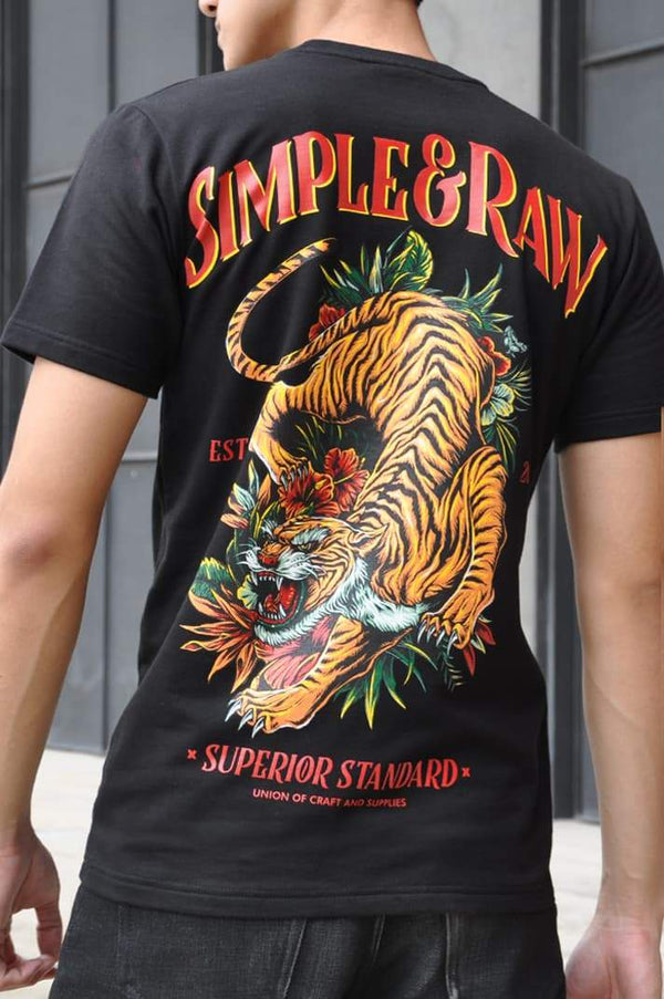 Ts719 TigerForce (ฺBlack)