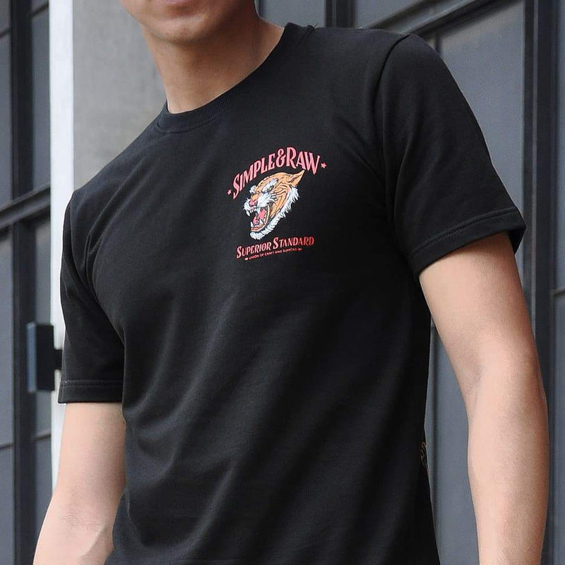 Ts719 TigerForce (ฺBlack)