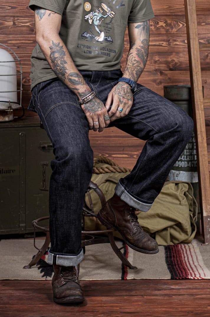 Sk842 Union Baker Pants