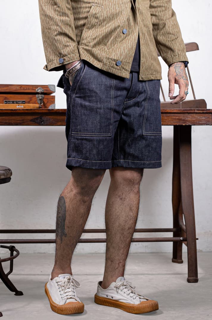 Sk842 Union Baker Shorts