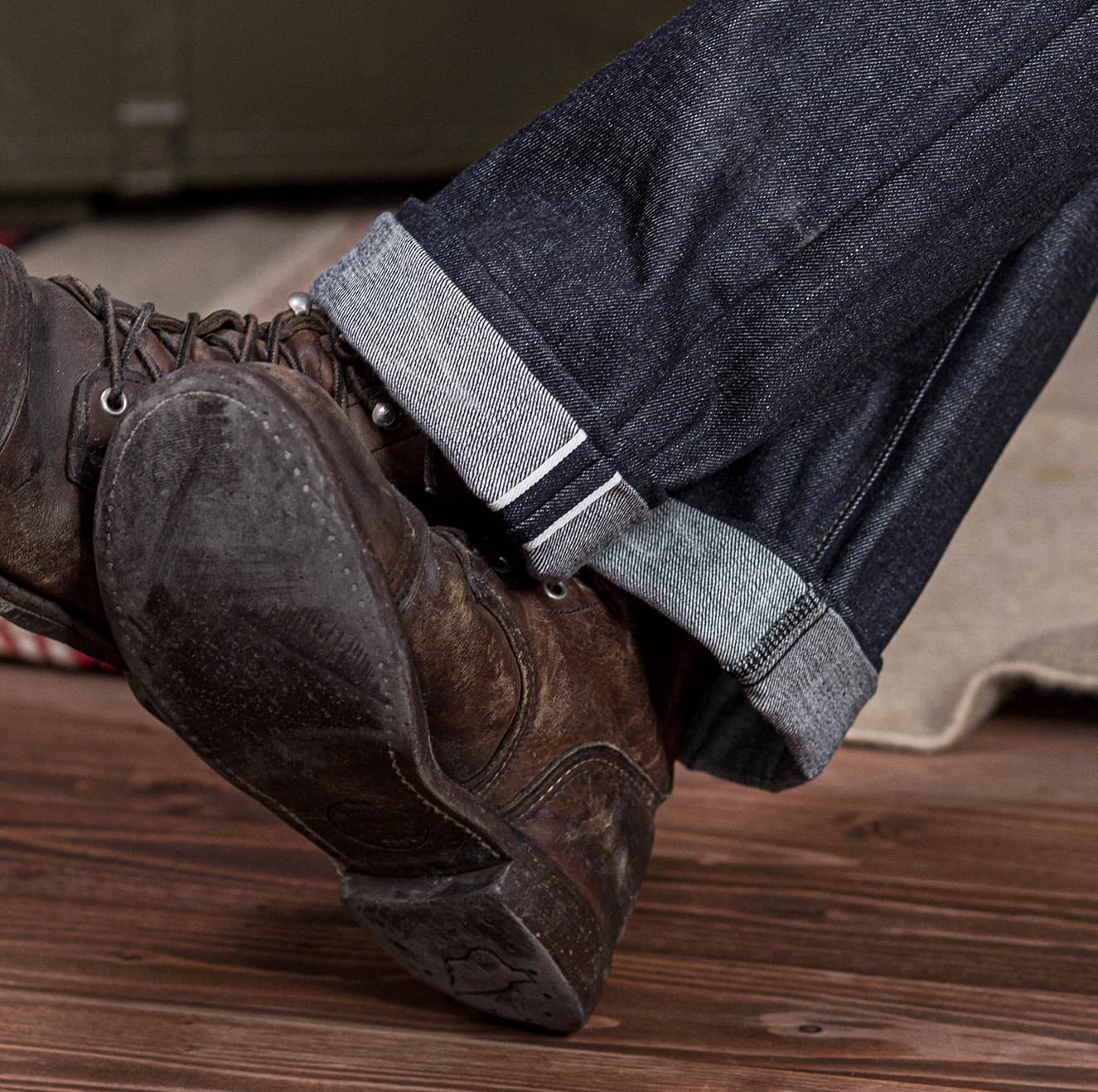 Sk842 Union Baker Pants