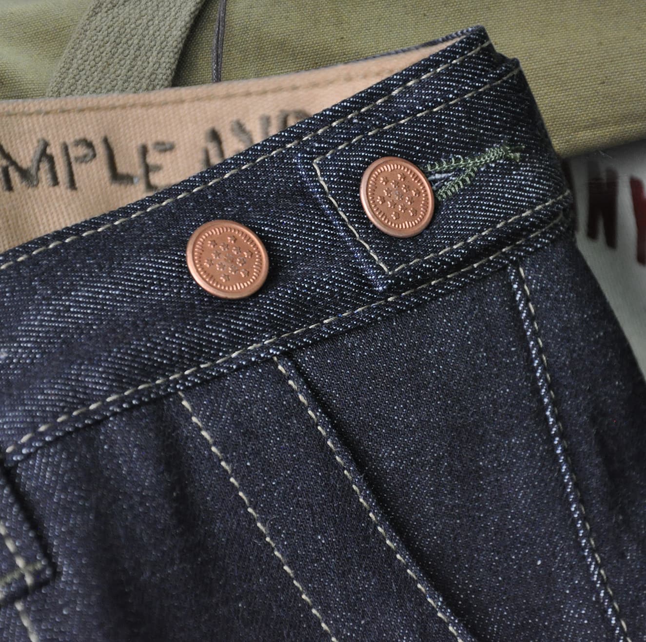 Sk842 Union Baker Shorts