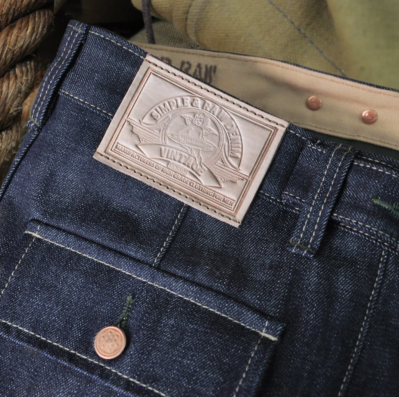 Sk842 Union Baker Shorts